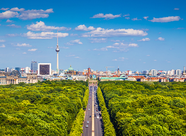 Berlin-Waßmannsdorf Businessp.