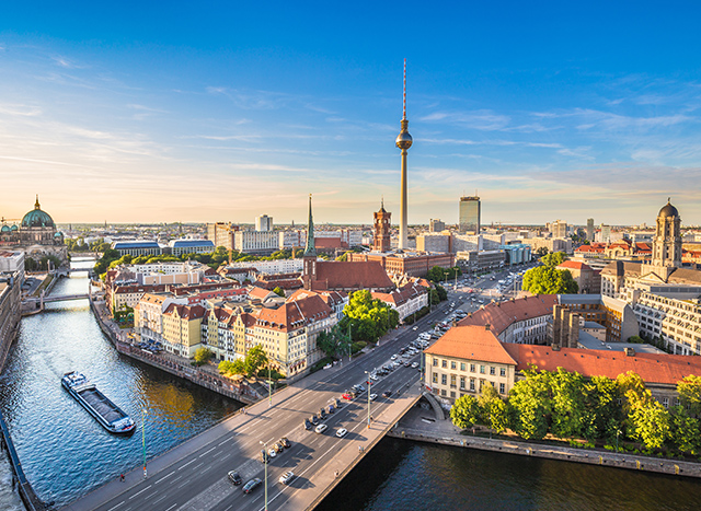 Berlin-Salzufer Büros